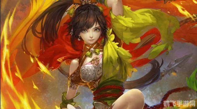 关银屏强势来袭:三国杀中的女中豪杰