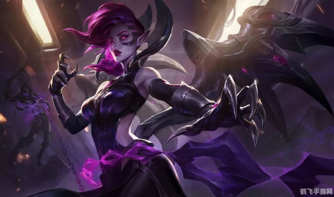 莫甘娜皮肤,莫甘娜皮肤惊艳亮相,领略别样游戏风采