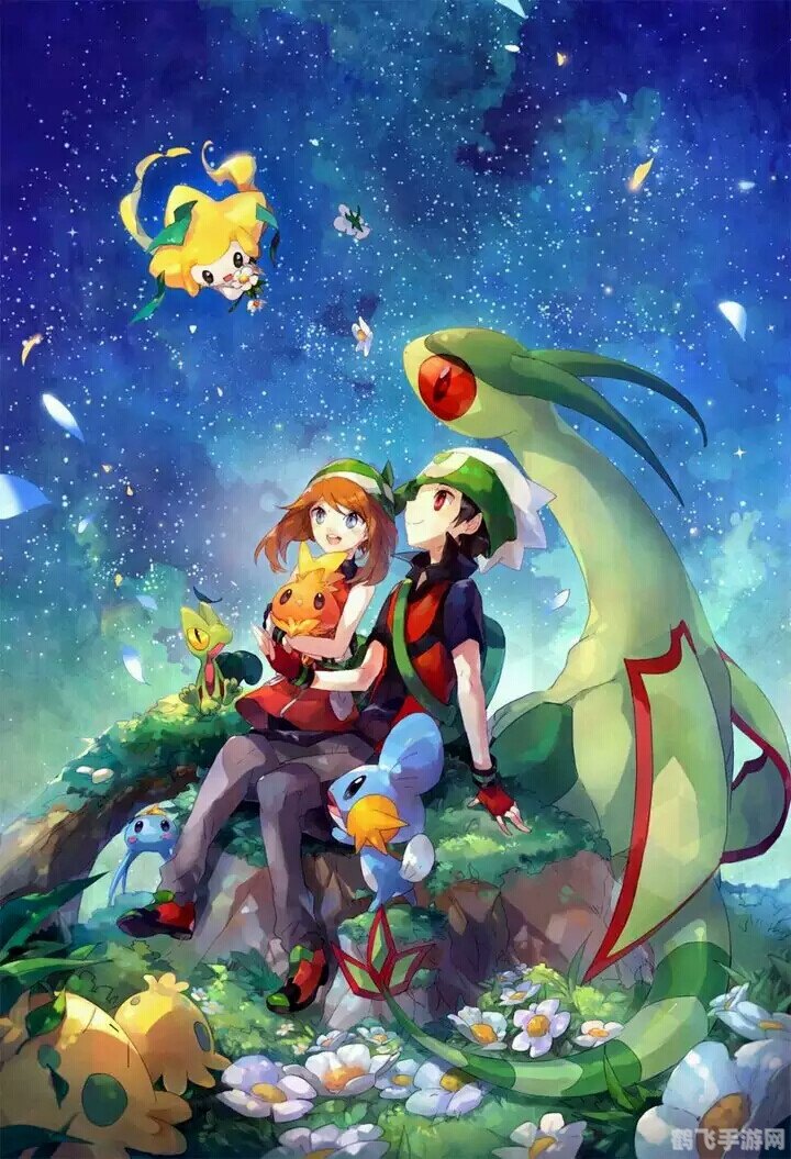 口袋妖怪特别篇深度解析与攻略指南