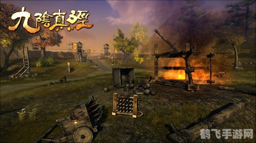 九阴真经手游:探索武侠世界,尽享江湖风云