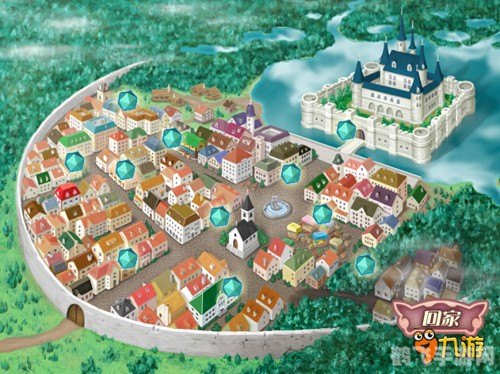 美少女梦工厂4王嫁攻略,美少女梦工厂4王嫁攻略:征服王子的心