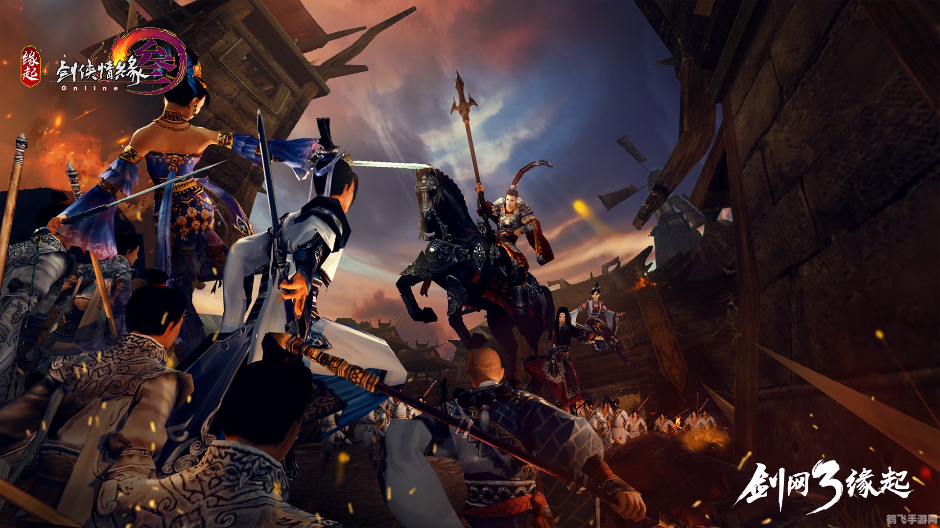 剑网3配置要求全解析，助力玩家畅游江湖