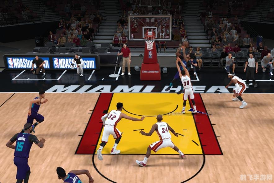 2K Online转身技巧大揭秘，让你在球场上无往不胜！