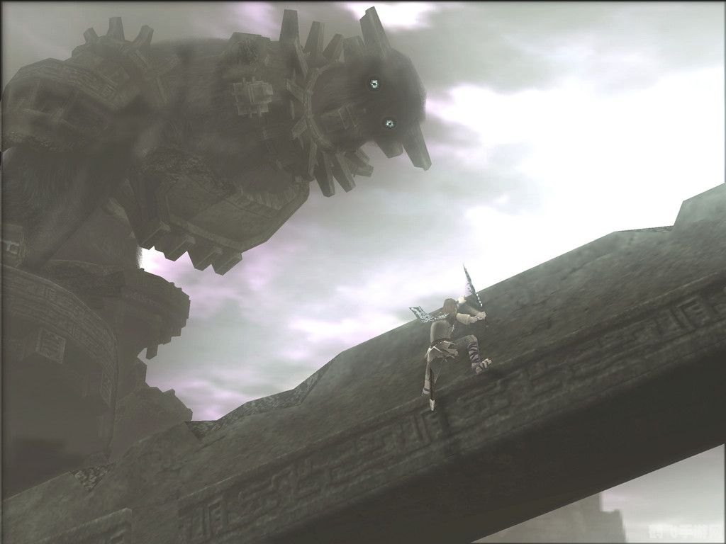 旺达与巨像,旺达与巨像深度攻略:探索巨像之谜,解锁旺达之力