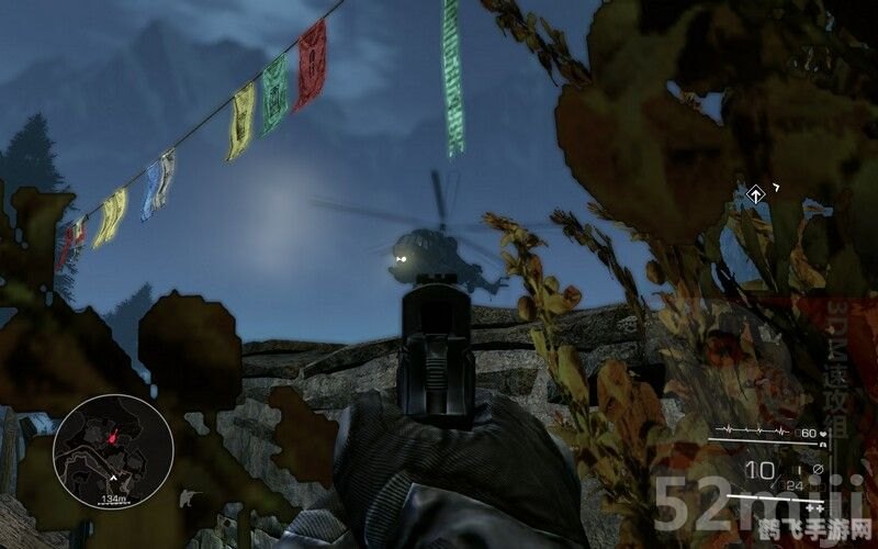 幽灵战士4:潜行于暗影,决胜千里之外