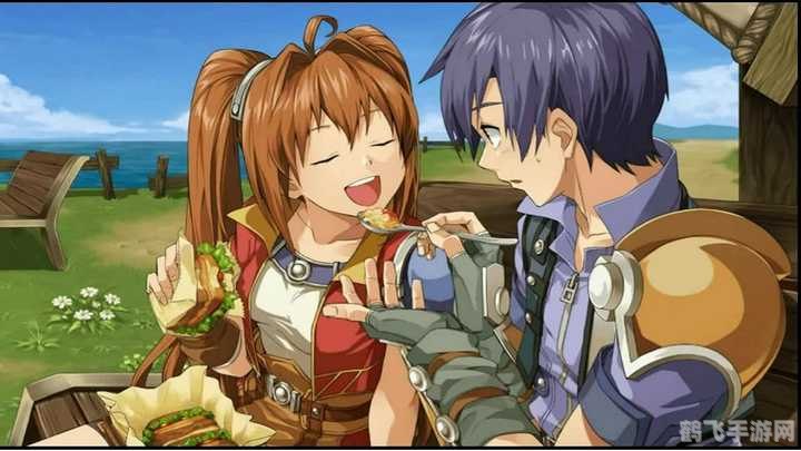 艾斯蒂尔与约修亚:轨迹系列中的绝妙搭档