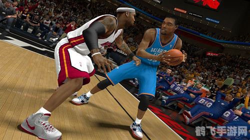 NBA 2K13键盘操作全解析,助你成为球场主宰!