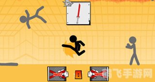 火柴人斗殴,火柴人乱斗：终极格斗指南