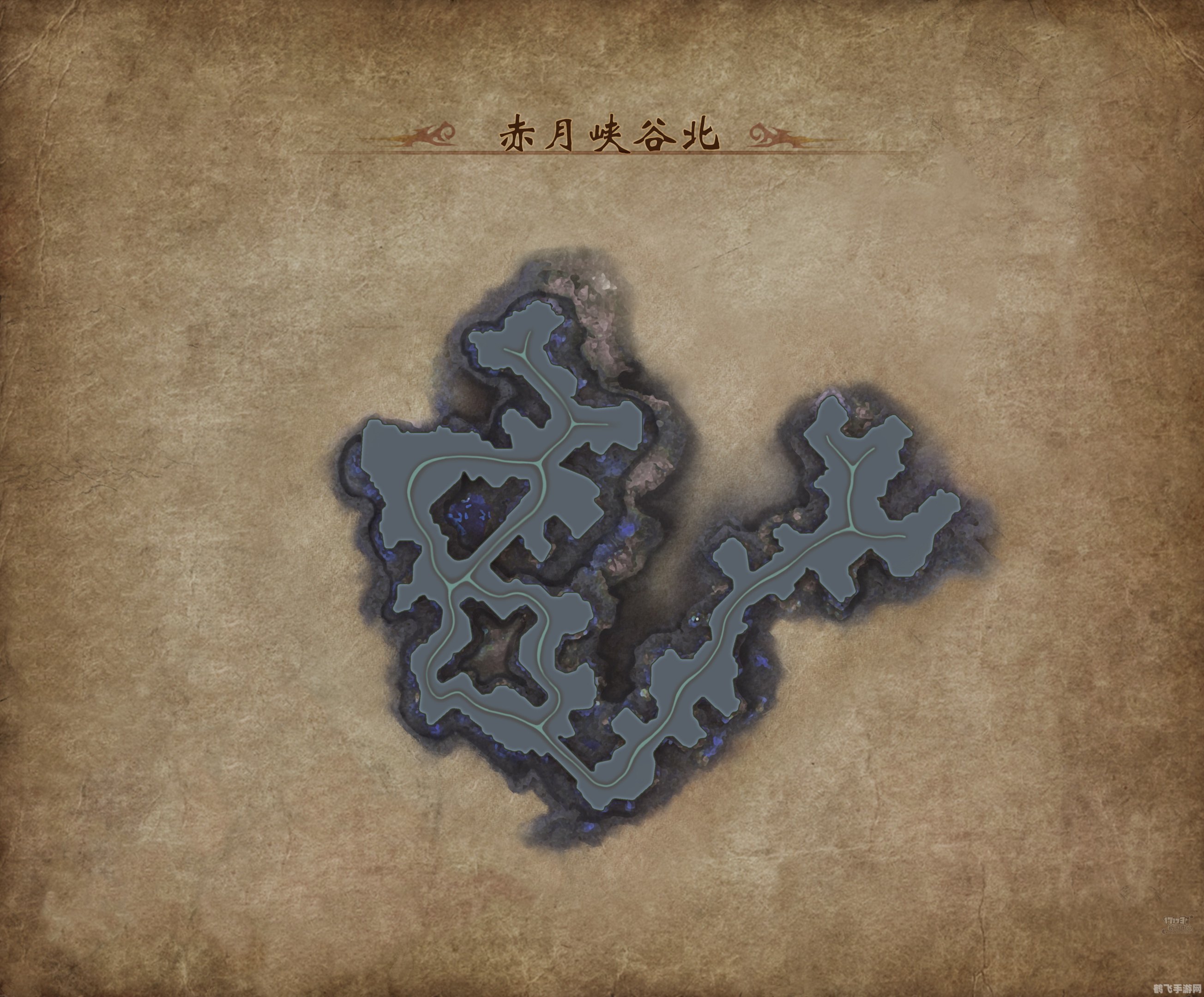 探索赤月峡谷:冒险者的必经之路