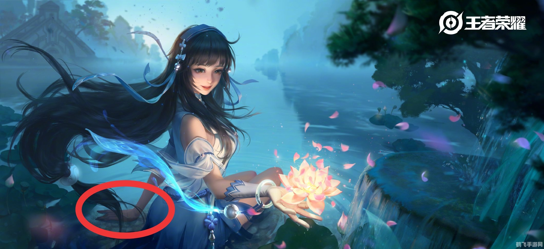 王者荣耀:西施霸气征战,无小内限制全新攻略