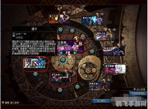 dnf时空之门深渊怎么开,揭秘DNF手游时空之门深渊开启攻略