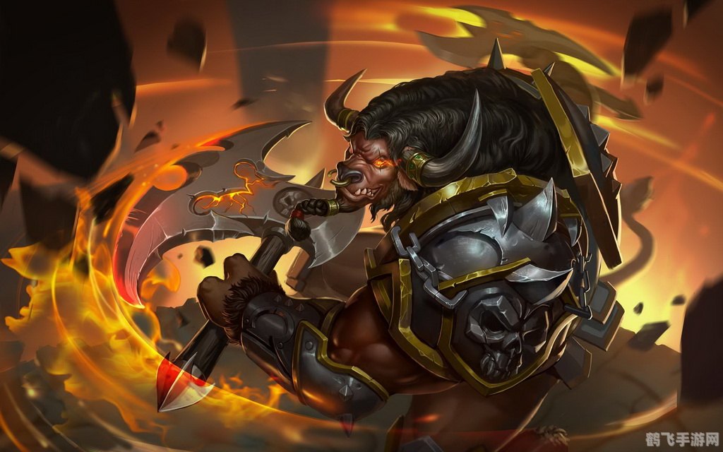 牛头人酋长深度解析：战略、技能与制胜之道