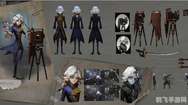 第五人格约瑟夫,第五人格约瑟夫攻略:掌控时间与影子的艺术