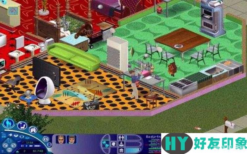 虚拟人生5,虚拟人生5手游攻略:打造你的完美虚拟生活