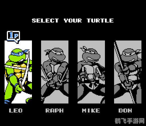 fc忍者神龟2,FC忍者神龟2手游:重温经典,挑战极限!