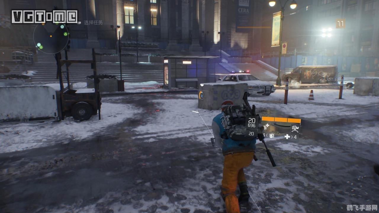 汤姆克兰西:全境封锁,汤姆克兰西:全境封锁手游攻略大全 - 成为顶尖特工的秘诀