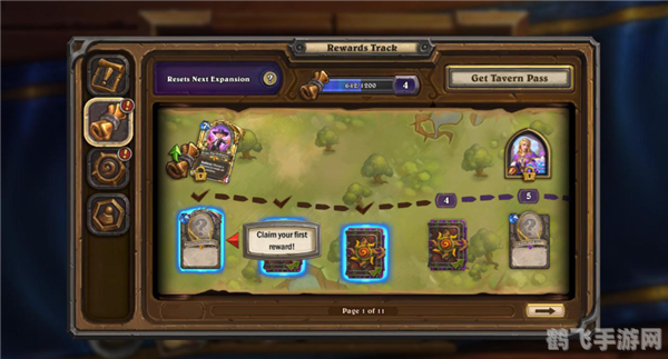 一可的炉石旅店,一可的炉石旅店:探索炉石传说的新领域