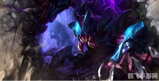 LOL挖掘机雷克赛:掌控地下世界的霸主