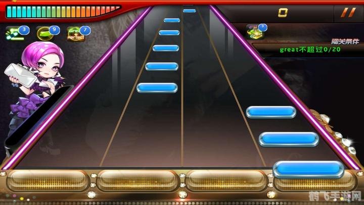 微信游戏节奏大师,微信游戏节奏大师：攻略与玩法全解析