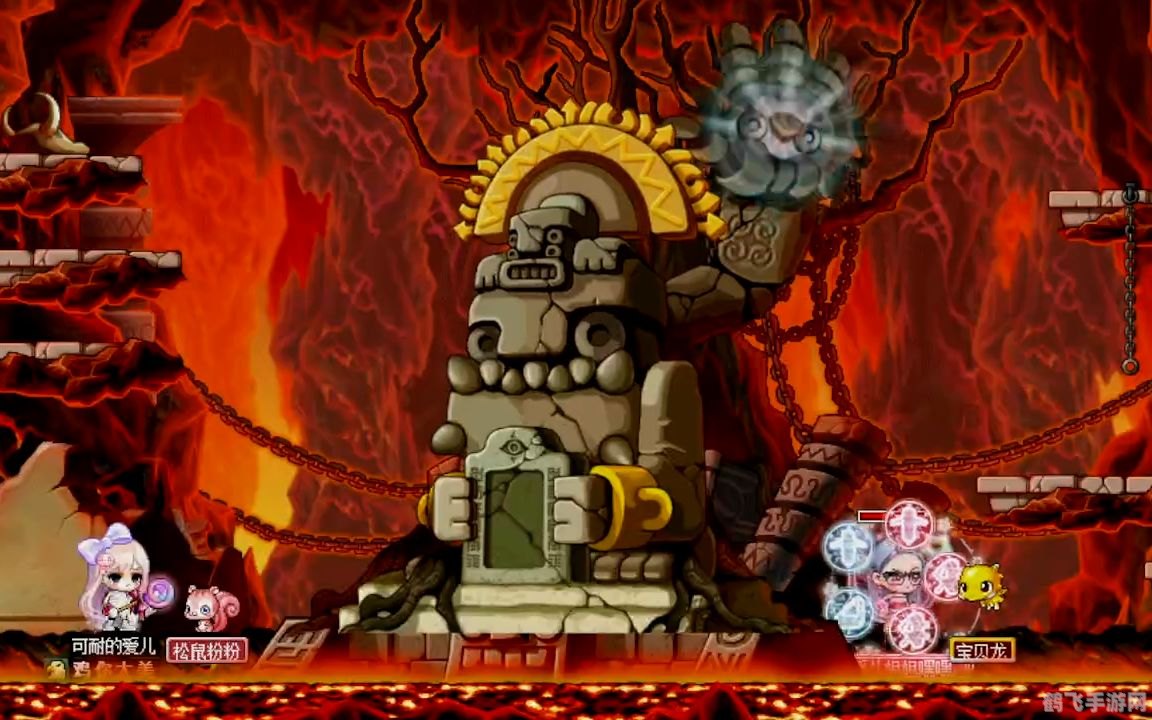 冒险岛：扎昆任务初探，勇者的试炼之旅