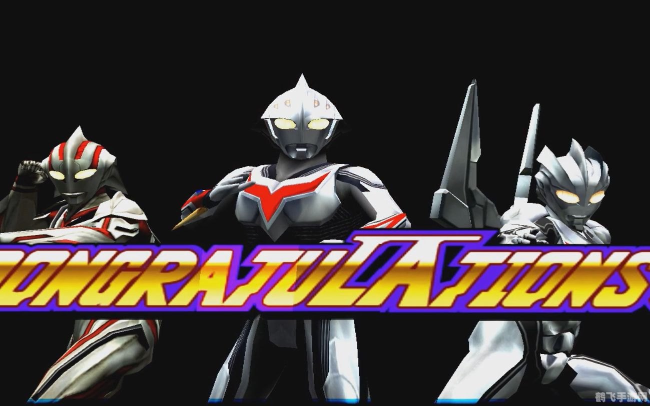 奈克瑟斯奥特曼PS2版：重温经典，战斗再燃