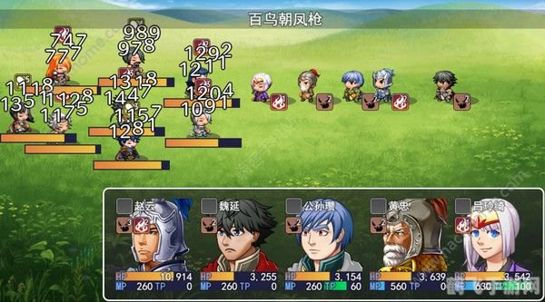 三英雄传说,三英雄传说手游攻略:组队冒险与策略战斗指南