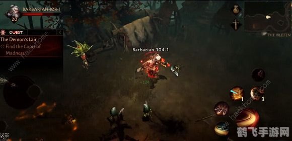 暗黑三野蛮人加点,暗黑三野蛮人加点全攻略：打造无敌战斗机器