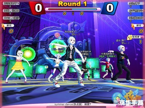 QQ炫舞单机版：舞动指尖的音乐盛宴