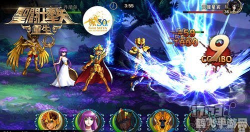 圣斗士星矢：重生游戏攻略与解析