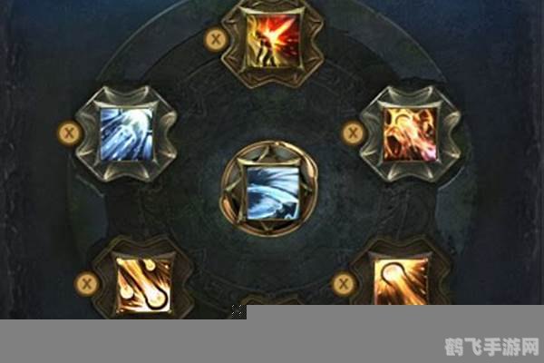 永恒之塔守护星技能全解析与实战应用