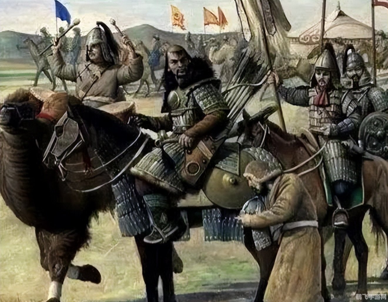 中世纪2：全面战争手游版攻略大全 - 统治你的帝国，战无不胜！