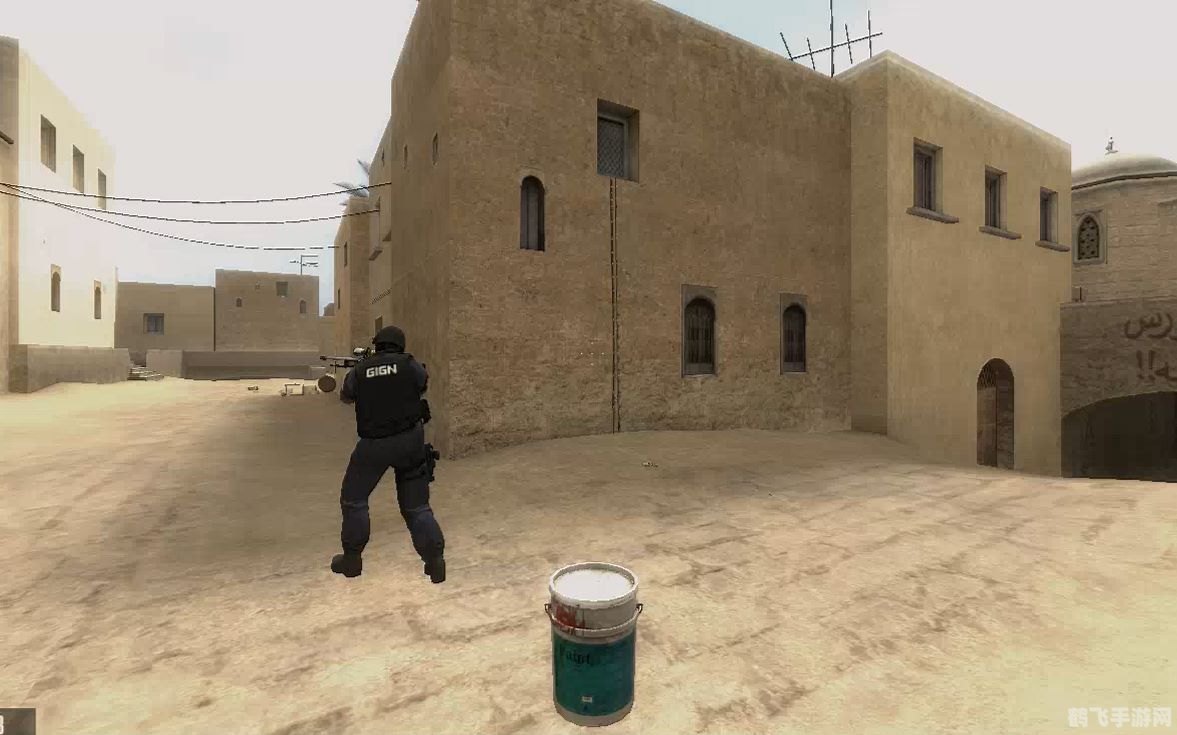 CS起源躲猫猫：捉迷藏新玩法，智斗乐趣无穷！