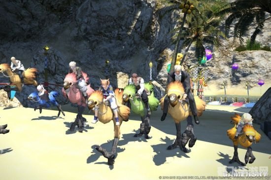 最终幻想14国服攻略:探索游戏深度,畅享冒险之旅