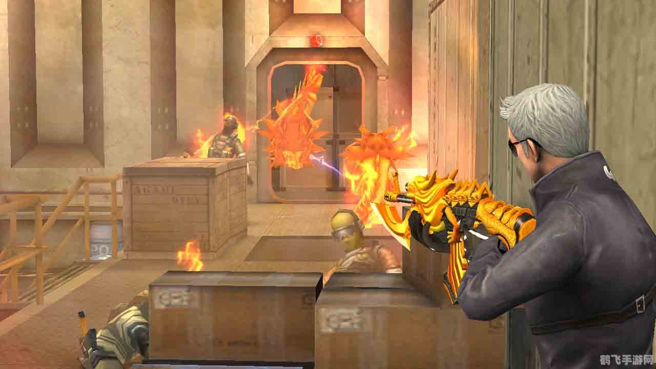 穿越火线试玩,穿越火线试玩体验报告:经典射击,再现战场激情