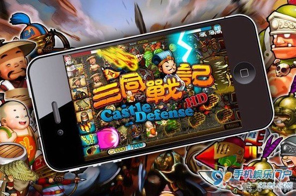 iPhone5经典游戏推荐,重温昔日乐趣!