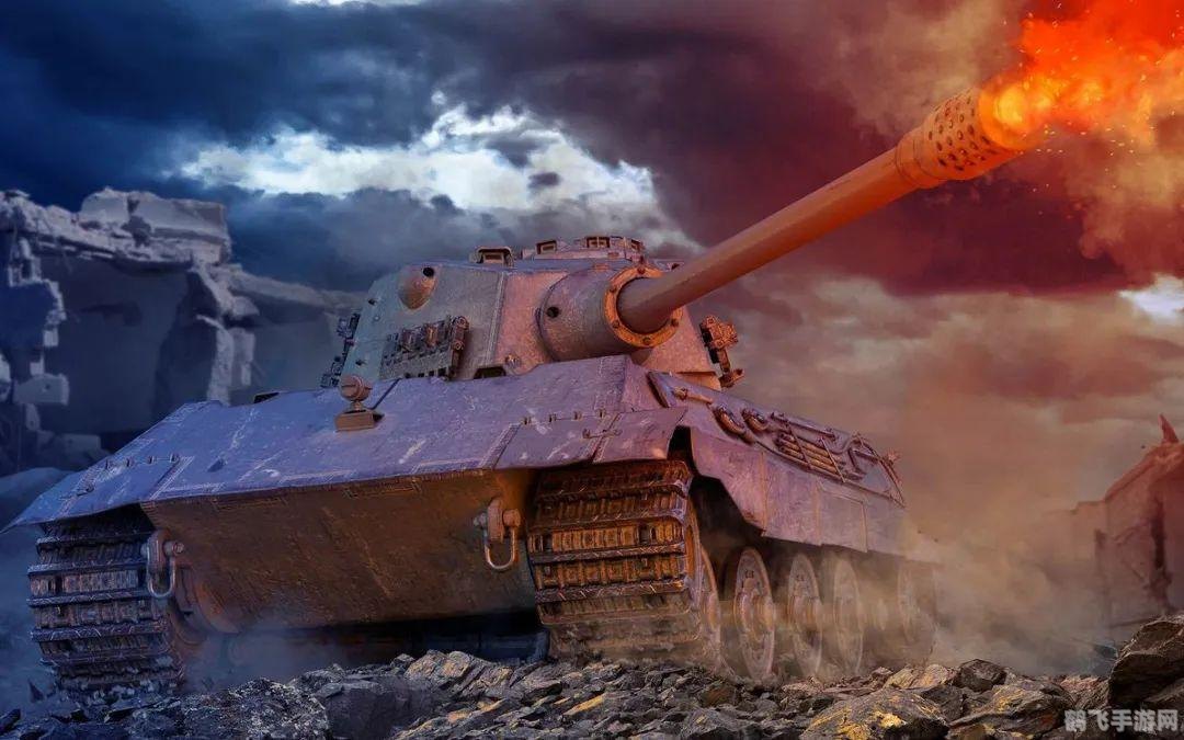 坦克世界e75弱点,揭秘坦克世界E75弱点,制胜战场攻略大放送!