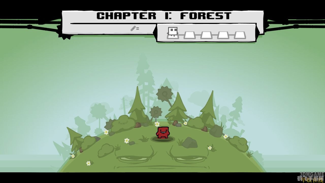 超级食肉男孩,超级食肉男孩游戏攻略:肉块世界的无尽挑战