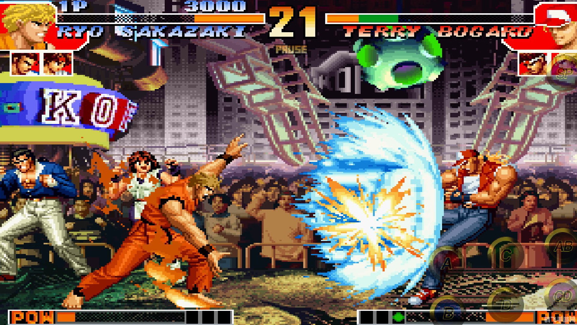 拳皇97风云再起重温经典,掌握这5大关键词助你称霸擂台!