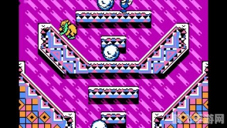 雪人兄弟NES游戏攻略与解析