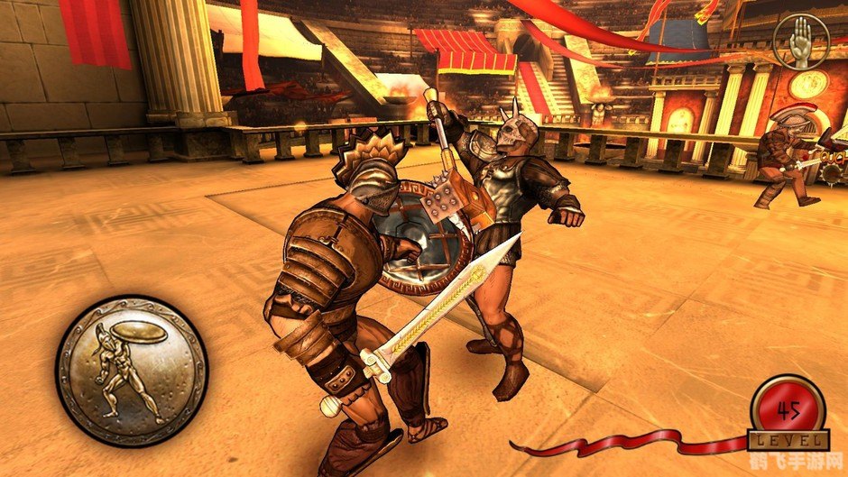 残忍角斗士：生存与挑战的终极对决