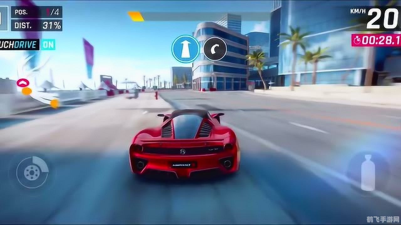 狂野飙车9国服,狂野飙车9国服：极速飞驰，掌握赛道之王攻略