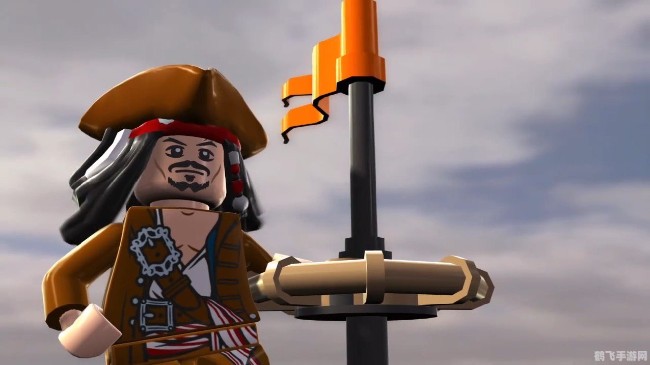 乐高加勒比海盗3游戏攻略：探索海盗世界的无尽乐趣