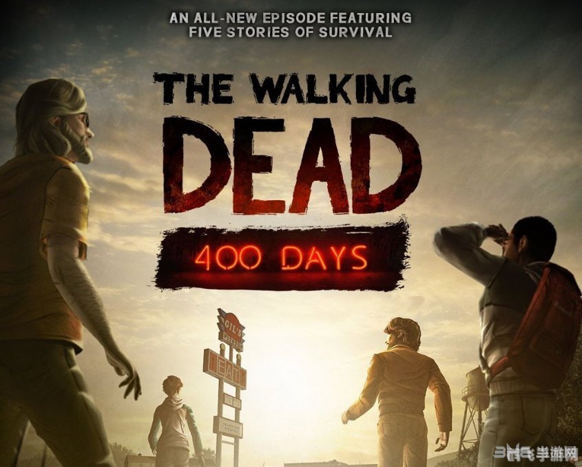 行尸走肉400天,行尸走肉400天深度解析与攻略指南