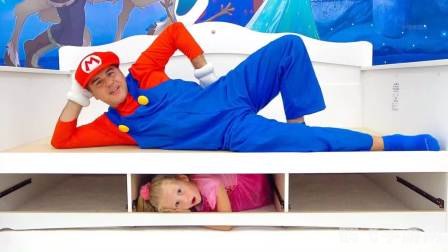 变态猫版马里奥,变态猫版马里奥:挑战极限的猫咪冒险之旅