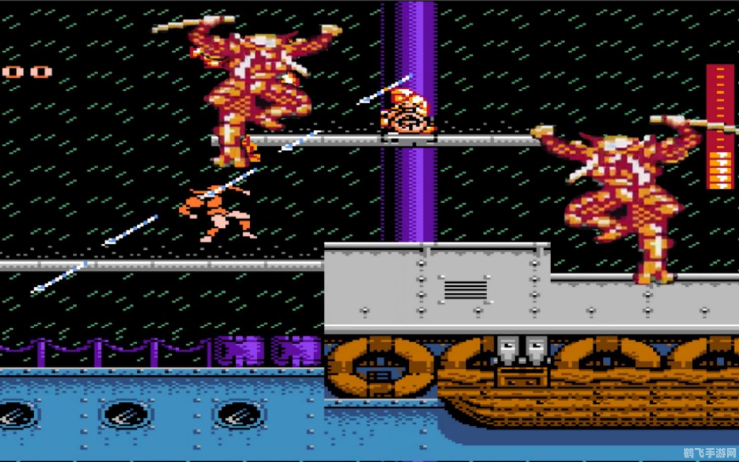 水上魂斗罗无敌版,探秘水上魂斗罗无敌版:重温经典,再燃热血!