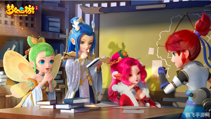 梦幻西游3月新开服务器,梦幻西游3月新开服务器：全新冒险，攻略助你飞速升级！