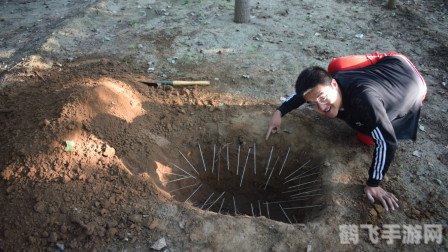 探索我的世界中的陷阱艺术：设计与生存指南