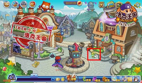 3366洛克王国小游戏,探索3366洛克王国小游戏的奇幻世界