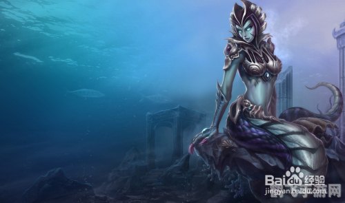 娜迦海妖出装,娜迦海妖出装攻略:打造无敌海域统治者