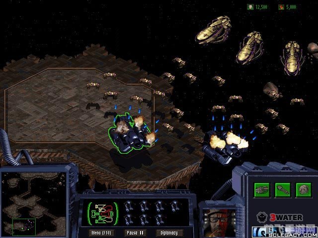 星际争霸中文版战术解析与实战攻略